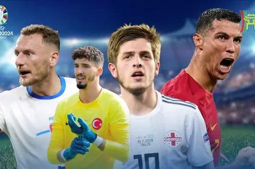 Euro 2024, nhận định bảng F: Ai cản nổi Bồ Đào Nha?