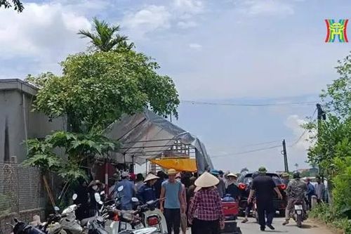 Ba người trong gia đình tử vong ở Thái Bình