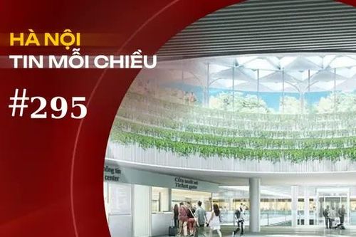 Để không gian ngầm trở thành 'mỏ vàng' của Thủ đô| Hà Nội tin mỗi chiều