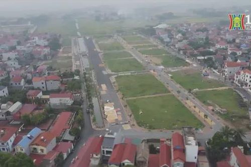105 thành phố, thị xã bị siết chặt phân lô, bán nền