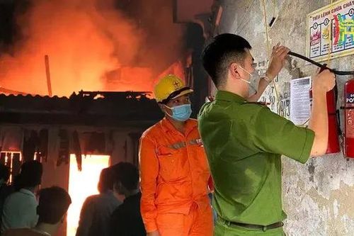 Loay hoay khắc phục tồn tại phòng cháy tại nhà trọ