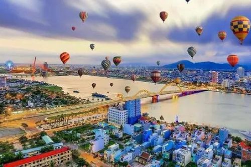 Nhiều hoạt động hấp dẫn tại Lễ hội Tận hưởng Đà Nẵng