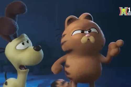 Câu chuyện về tình cảm gia đình của chú mèo Garfield