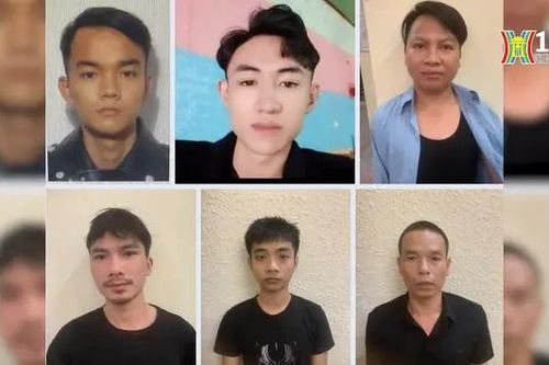 Bắt ổ nhóm gây ra hàng loạt vụ cướp giật điện thoại