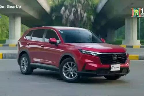 Honda giảm giá hơn 50 triệu đồng cho mẫu CR-V