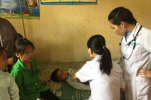Tuyển tư vấn thực hiện Thăm khám và tư vấn về chăm sóc dinh dưỡng cho trẻ em