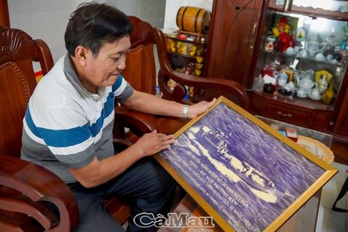 Sống mãi ký ức thời chiến