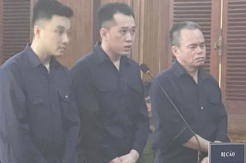 Băng nhóm ngụy trang ma túy trong vỏ kẹo lãnh án