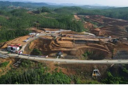 Tham vọng di dời thủ đô của Indonesia gặp nhiều thách thức