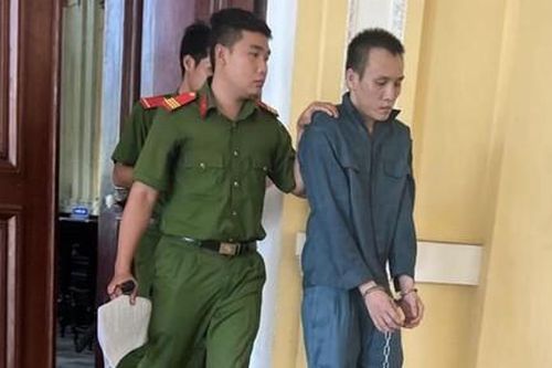 Thanh niên ngáo đá sát hại cha mẹ lãnh án tử hình
