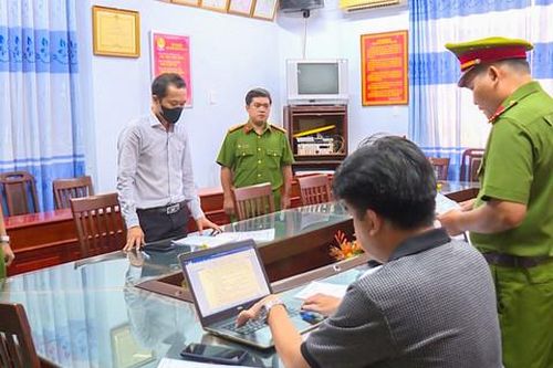 Bắt cựu phó giám đốc chi nhánh ngân hàng gây thiệt hại hàng tỷ đồng