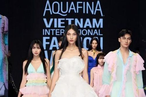 Khởi động Tuần lễ Thời trang quốc tế Việt Nam 2024