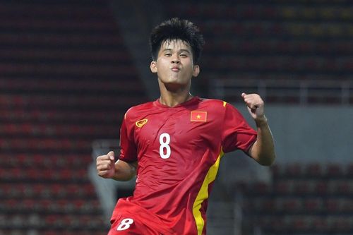 Lịch thi đấu giao hữu U19 Việt Nam tại Trung Quốc