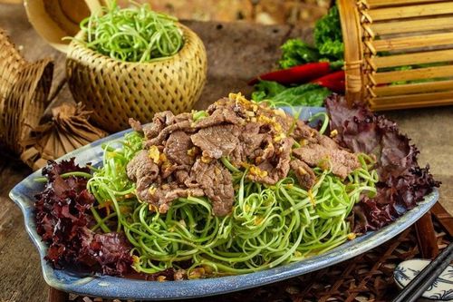 Những món ngon từ rau muống dễ chế biến