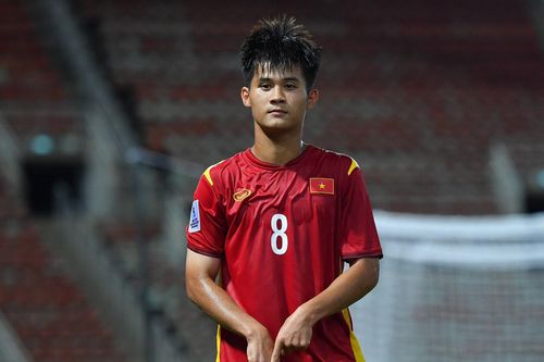 U19 Việt Nam thua U19 Trung Quốc ở trận ra quân