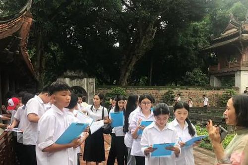 Du lịch hè cho thiếu nhi: Đề cao chất lượng và an toàn