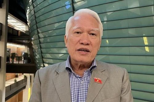 Phiên chất vấn Bộ trưởng Bộ Tài nguyên và Môi trường thẳng thắn, có tương tác hai chiều
