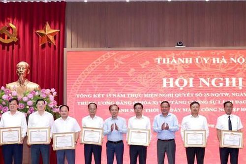 Khẳng định vị trí, vai trò của thanh niên trong xây dựng và phát triển Thủ đô
