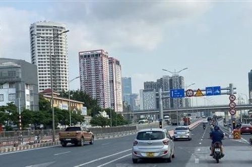 Hà Nội xóa được 7/33 điểm ùn tắc giao thông
