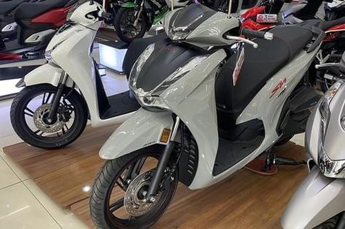 Giá xe SH mới nhất giảm mạnh, có loại thấp hơn mức đề xuất, thời điểm vàng để mua xe