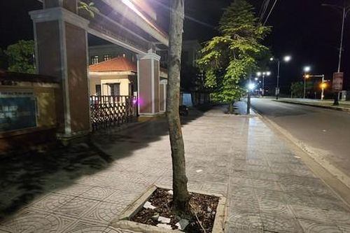 Rải tiền lẻ trước điểm thi mong con đậu trường chuyên