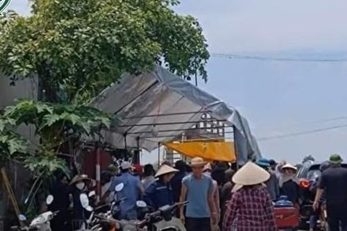 Tối 4/6: Hiện trường phát hiện 3 người trong một gia đình tử vong bất thường ở Thái Bình