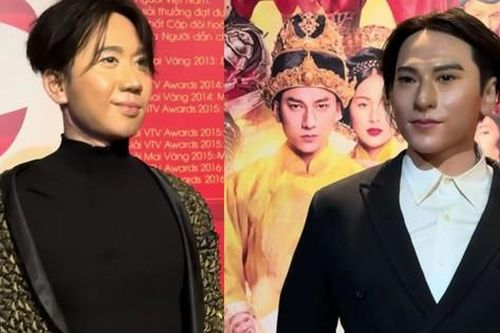 Tượng sáp của Trấn Thành, Issac, Đại Nghĩa quá khác lạ khiến fan 'xỉu ngang'