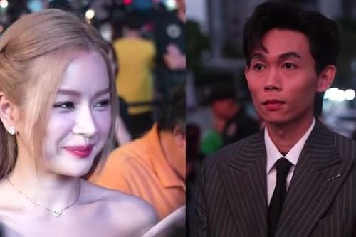 DJ Mie dự buổi ra mắt phim mới của Hồng Thanh, tiết lộ tình cũ đang hạnh phúc