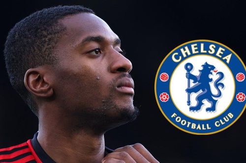 Chelsea tăng cường hàng thủ với trung vệ cao gần 2m