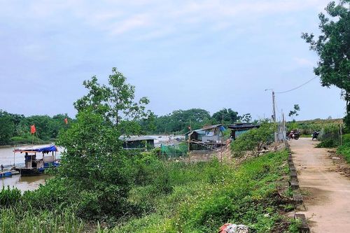 Nỗi lo trước mùa mưa bão
