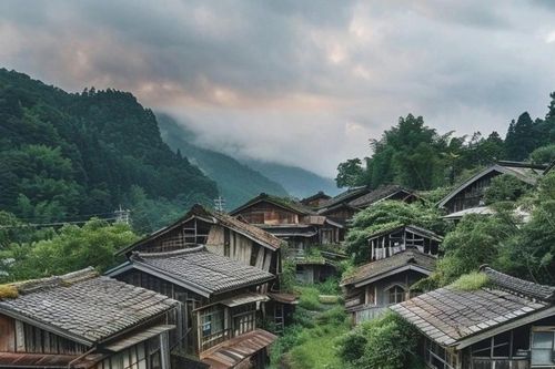 Nhật Bản và những thành phố có nguy cơ biến mất