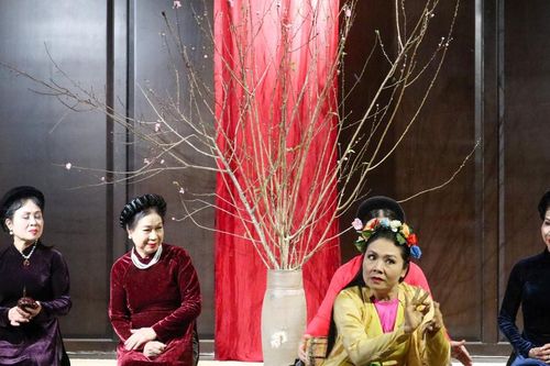 Nỗi niềm sân khấu
