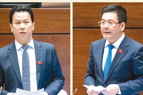 Ngày đầu chất vấn tại kỳ họp thứ 7, Quốc hội khóa XV: Ô nhiễm môi trường và thương mại điện tử cùng nóng