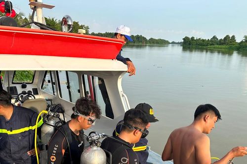 Thi thể 2 thiếu nữ mất tích dưới sông Sài Gòn trong tình trạng cột dây vào nhau