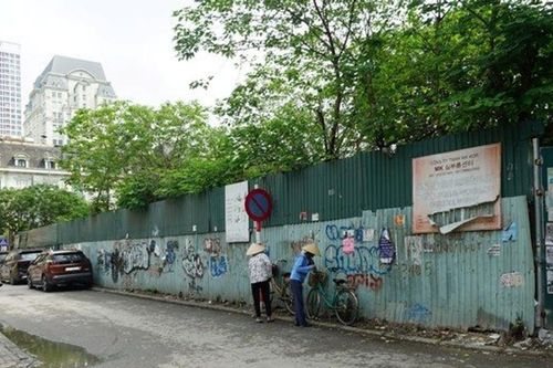 Hà Nội thông tin việc chấm dứt dự án 'đắp chiếu' 20 năm ở Mỹ Đình