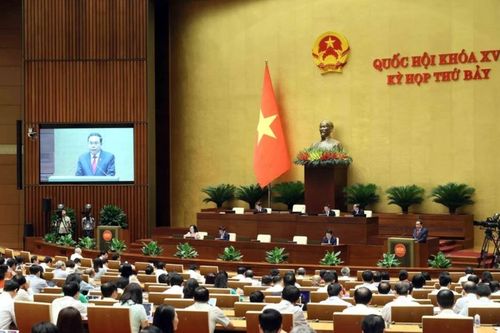 Quốc hội tiếp tục chất vấn về kiểm toán, văn hóa - thể thao và du lịch