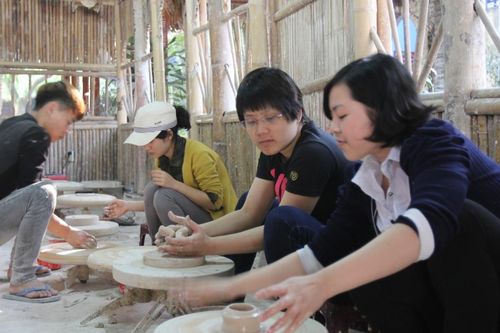 Quy hoạch tạo sức bật cho phát triển du lịch làng nghề Hà Nội