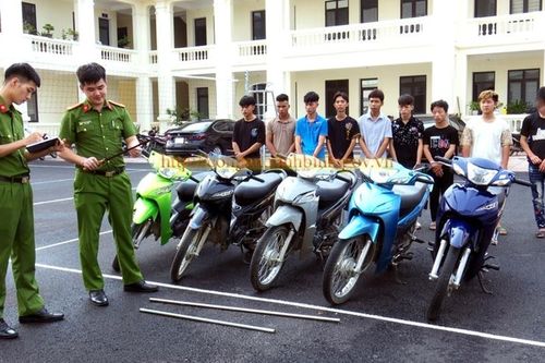 Ninh Bình: nhóm thanh niên tấn công người vô tội và cái kết