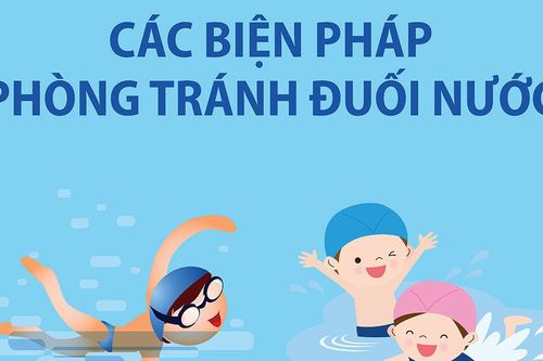 Các biện pháp phòng tránh đuối nước