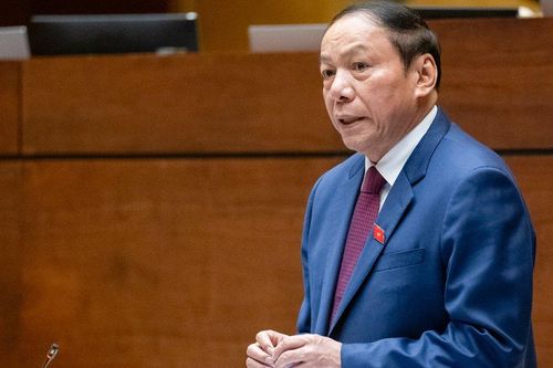 Phiên chất vấn Bộ trưởng Bộ VHTT&DL: vấn đề được hỏi là điểm nghẽn của ngành