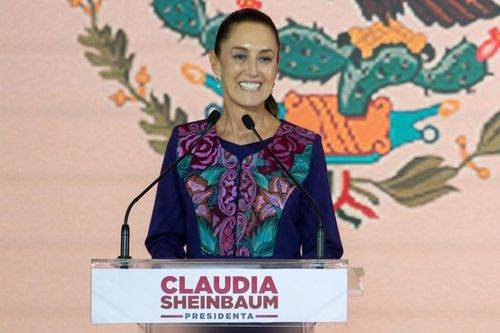 Chân dung nữ tổng thống đầu tiên trong lịch sử Mexico và những nhiệm vụ đang chờ đón