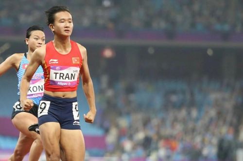 'Nữ hoàng tốc độ mới' của Việt Nam không được dự giải thế giới, người hâm mộ không hài lòng lời giải thích từ Liên đoàn điền kinh