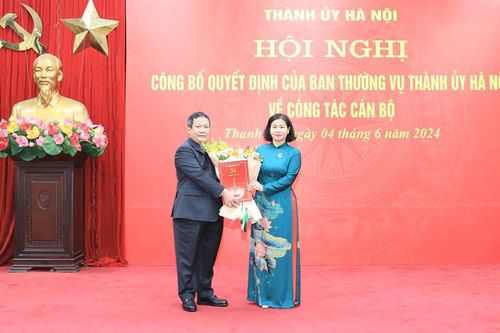Chuẩn y Bí thư Huyện ủy; bầu nhân sự Chủ tịch HĐND huyện