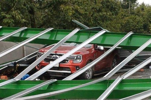 Tiền Giang: Khởi tố bị can 'Vi phạm quy định trong xây dựng, gây hậu quả nghiêm trọng'