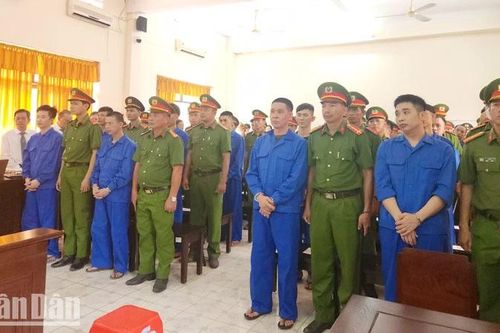 Xét xử phúc thẩm vụ 70 'giang hồ' ở Phú Quốc nổ súng giành đất làm chết 2 người, 6 người bị thương