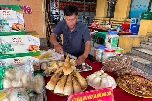 Thúc đẩy phát triển sản xuất nông nghiệp hữu cơ