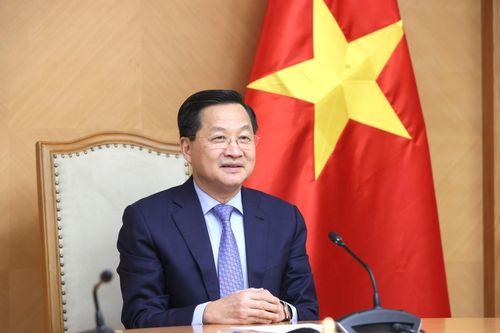 Mong muốn Hoa Kỳ tiếp tục hỗ trợ tài chính mạnh mẽ cho phát triển kinh tế Việt Nam