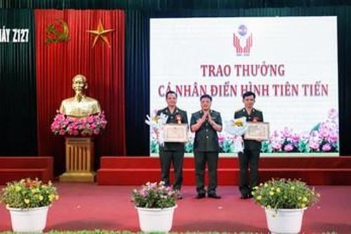 Xây dựng Nhà máy Z127 thành trung tâm cung cấp hợp kim chất lượng cao cho sản xuất quốc phòng