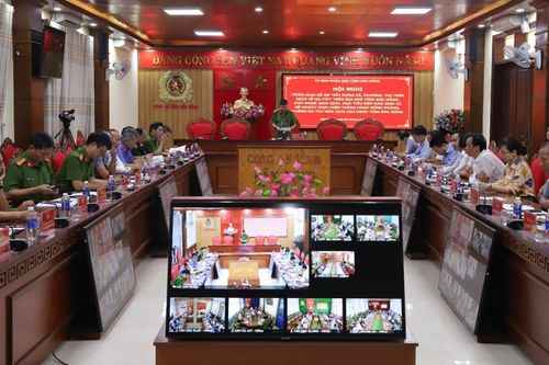 Đắk Nông: Triển khai đề án xây dựng 'Xã, phường, thị trấn sạch về ma túy' và kế hoạch tháng hành động phòng, chống ma túy năm 2024