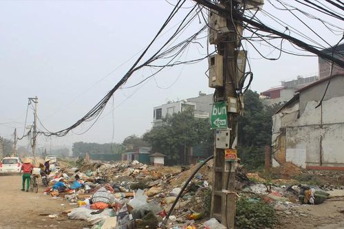 Xử lý nghiêm hành vi vi phạm về vệ sinh môi trường